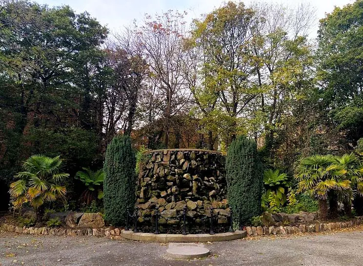 Iveagh Gardens