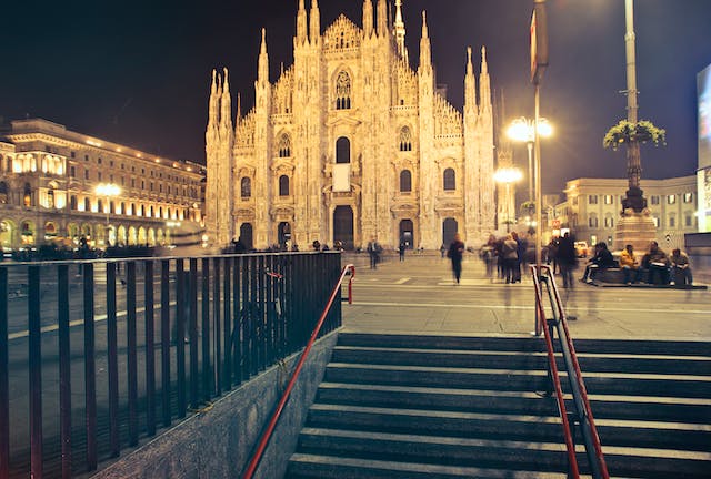 Where to stay for one night in milan:Best Overnight Stays