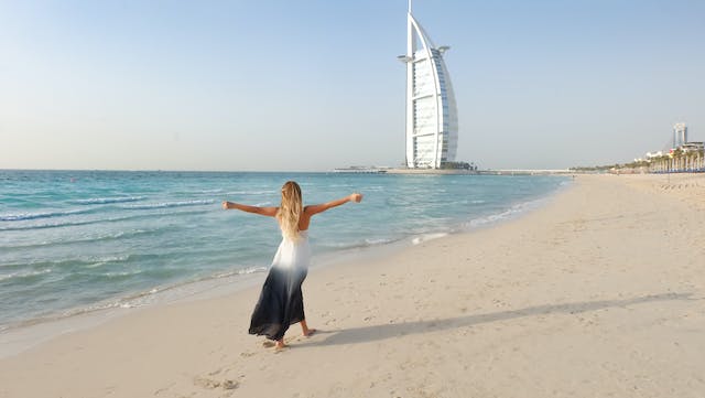 22 Best Views in Dubai