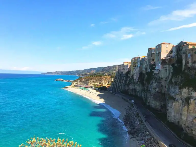 Most beautiful village in Italy